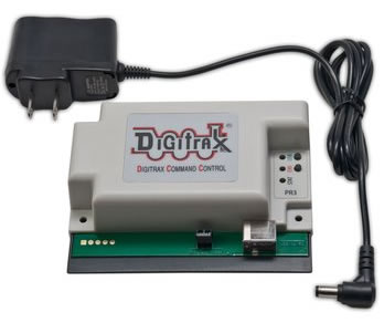 Digitrax PR3 PC Interface